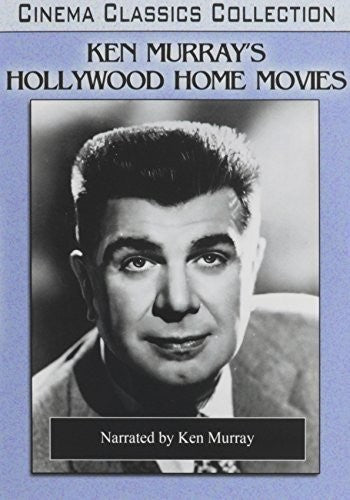 Ken Murray s Hollywood Home Movies - DVD