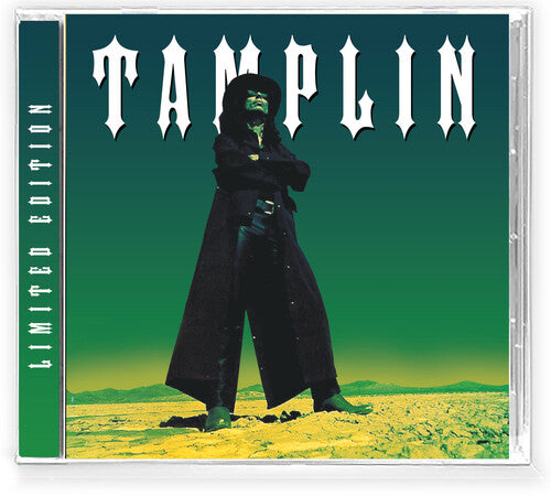 Ken Tampln Tamplin - CD Album