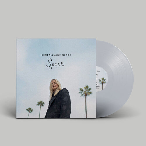 Kendall Jane Meade Space - Record Album - Vinyl LP