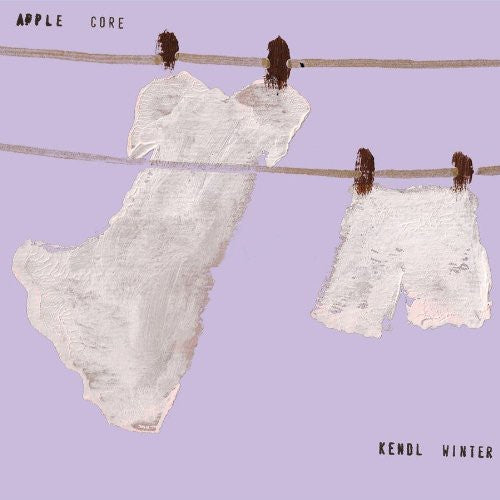 Kendl Winter Apple Core - Record Album - Vinyl LP
