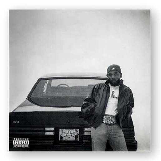 Kendrick Lamar GNX [Explicit Content]