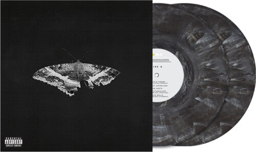 Kendrick Lamar To Pimp A Butterfly - Record Album - Vinyl LP
