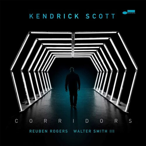 Kendrick Scott Corridors - Record Album - Vinyl LP