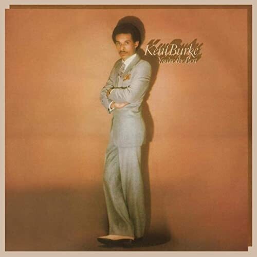 Keni Burke YOU'RE THE BEST - CD Album