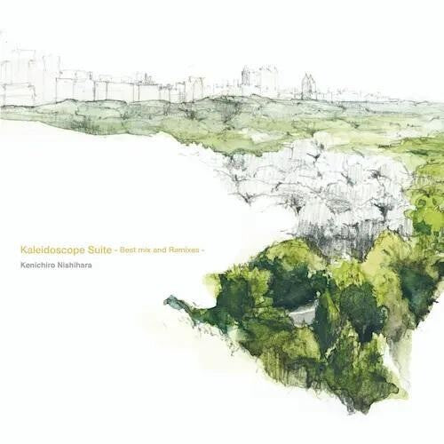 Kenichiro Nishihara Kaleidoscope Suite - Record Album - Vinyl LP