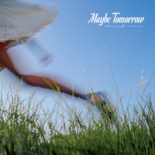 Kennedy Mann Maybe Tomorrow - Record Album - Vinyl LP
