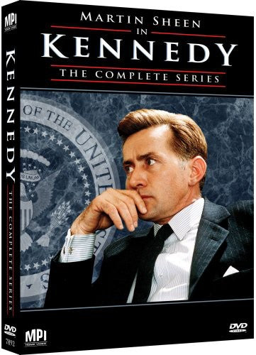 Kennedy: The Complete Series - 2-Disc DVD Set