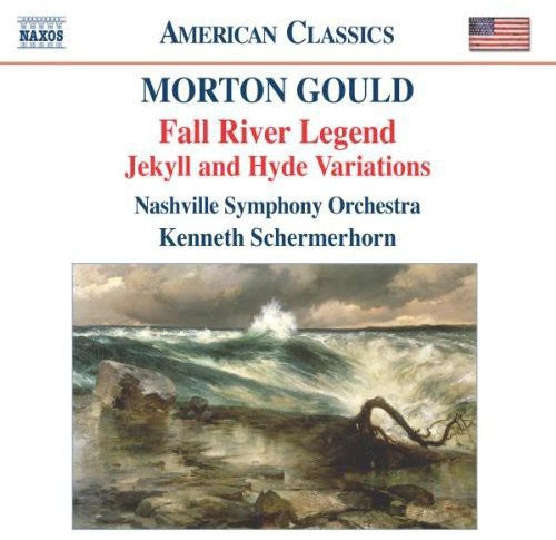 Kenneth Schermerhorn Fall River Legend - CD Album