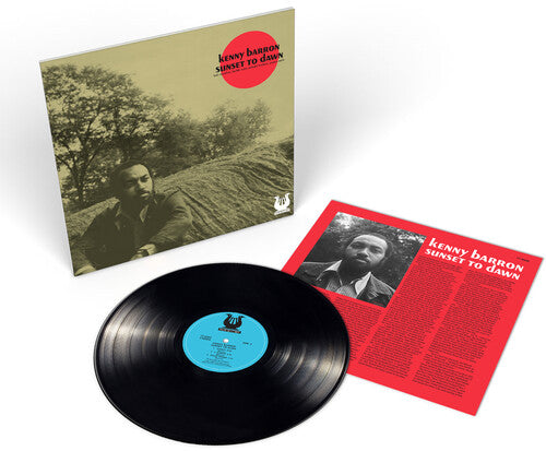 Kenny Barron Sunset to Dawn - Record Album - Vinyl LP