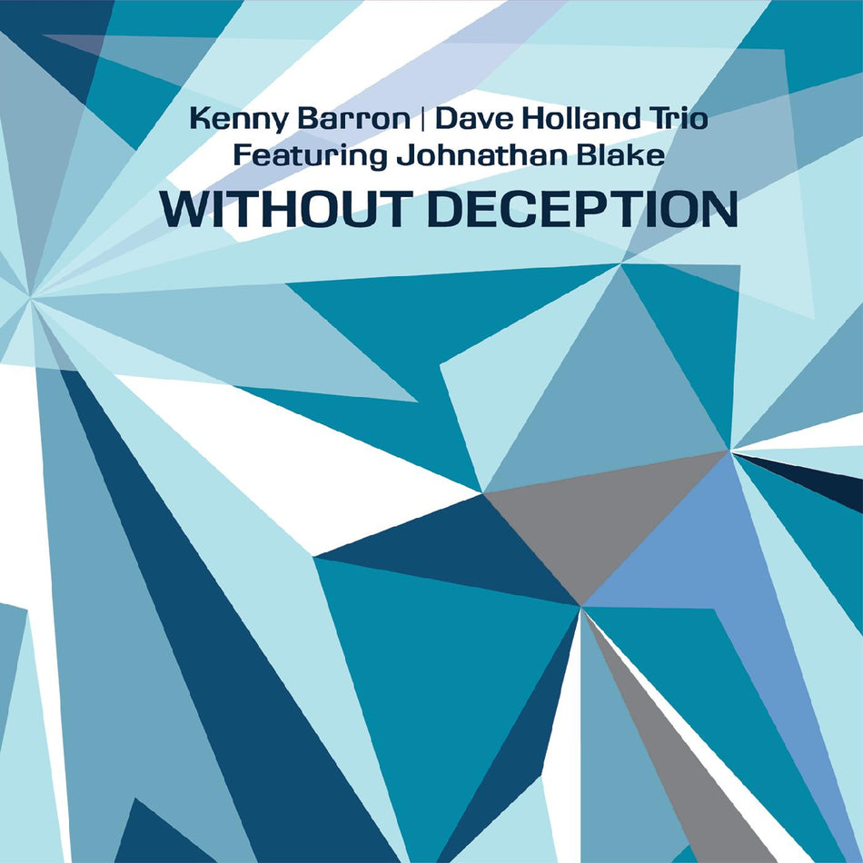 Kenny Barron Without Deception