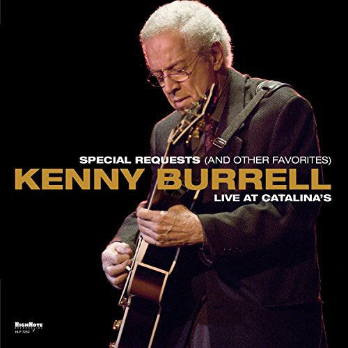 Kenny Burrell Special Request (And Other Favorites) - Record Album - Vinyl LP