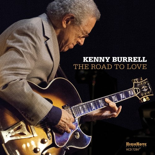 Kenny Burrell The Road to Love - CD Album