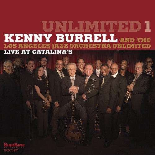 Kenny Burrell Unlimited 1 - CD Album