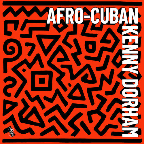 Kenny Dorham Afro-Cuban - Record Album - Vinyl LP