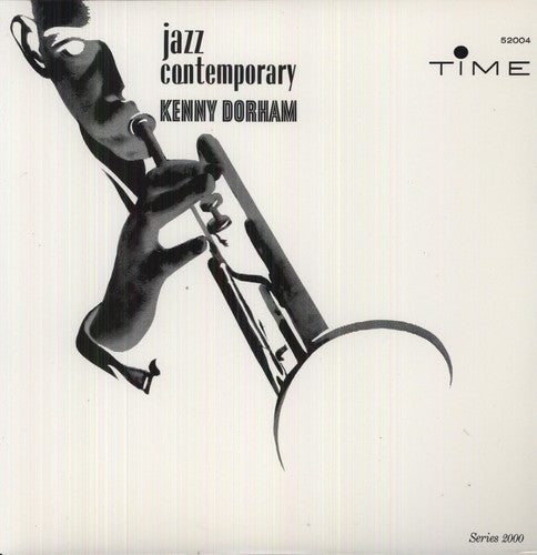 Kenny Dorham Jazz Contemporary - Record Album - Vinyl LP