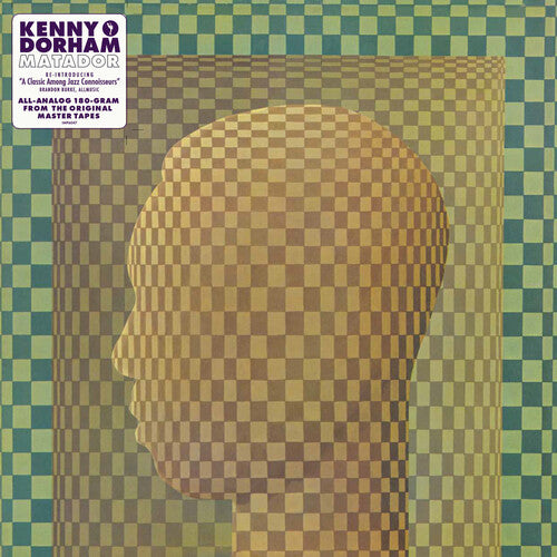 Kenny Dorham Matador - Record Album - Vinyl LP