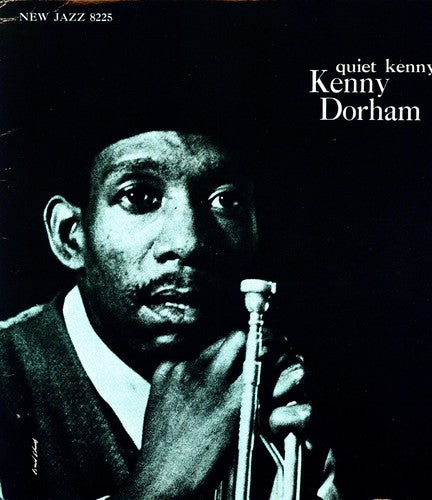 Kenny Dorham Quiet Kenny - Record Album - Vinyl LP