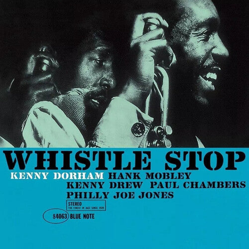 Kenny Dorham Whistle Stop - CD Album