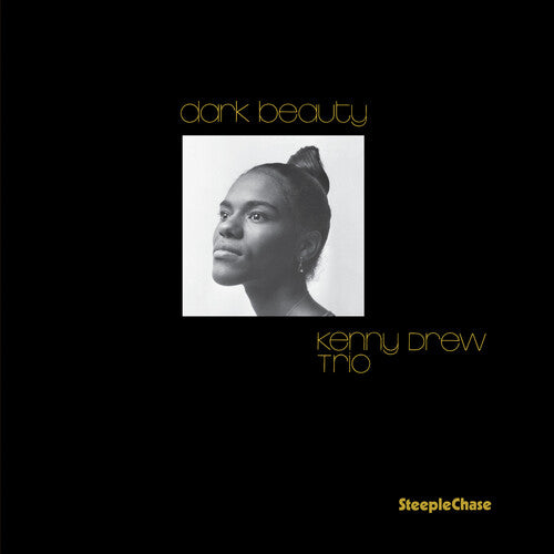 Kenny Drew Dark Beauty - Record Album - Vinyl LP