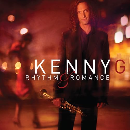 Kenny G Rhythm & Romance (2 Lp's)