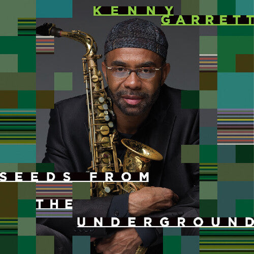 Kenny Garrett Seeds From The Underground - Record Album - Vinyl LP