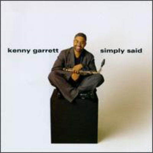 Kenny Garrett Simply Said - CD Album