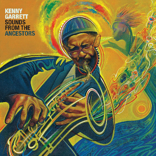 Kenny Garrett Sounds From The Ancestors - Double Record Album - Vinyl LP