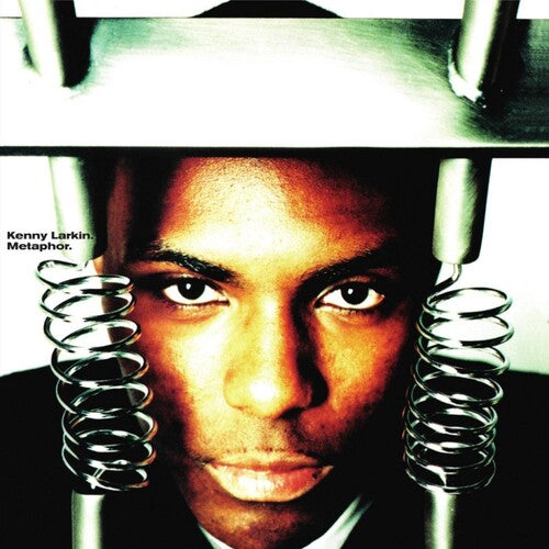 Kenny Larkin Metaphor - Triple Record Album - Vinyl LP