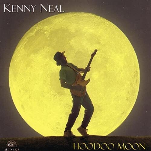 Kenny Neal Hoodoo Moon - CD Album