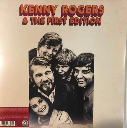 Kenny Roger & The First Edition Kenny Roger And The First Edition - Double Record Album - Vinyl LP