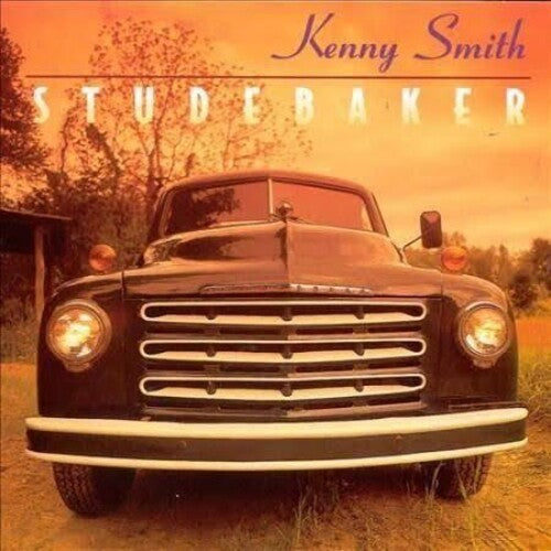 Kenny Smith Studebaker - CD Album