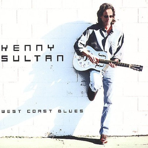 Kenny Sultan West Coasts Blues - CD Album