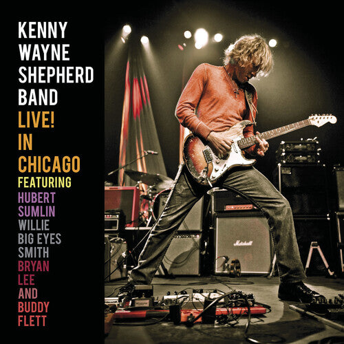 Kenny Wayne Shepherd Live! In Chicago - CD Album