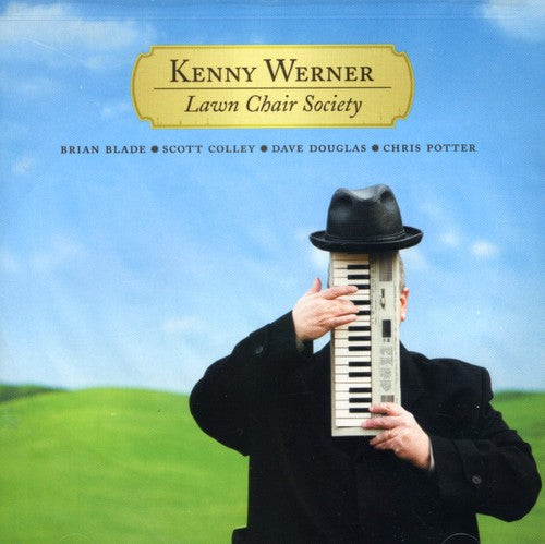 Kenny Werner Lawn Chair Society - CD Album