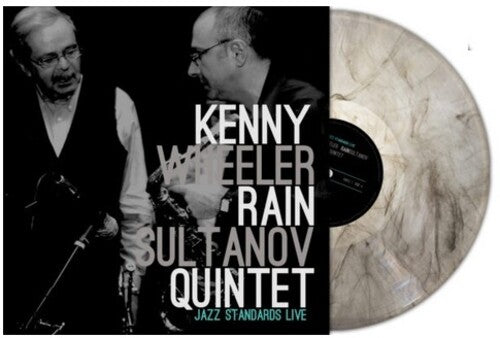 Kenny Wheeler & Rain Sultanov Kenny Wheeler / Rain Sultanov Quintet - Ltd Clear Marble Vinyl - Record Album - Vinyl LP