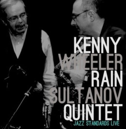 Kenny Wheeler & Rain Sultanov Kenny Wheeler / Rain Sultanov Quintet - Record Album - Vinyl LP