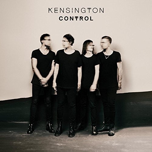 Kensington Control - Record Album - Vinyl LP