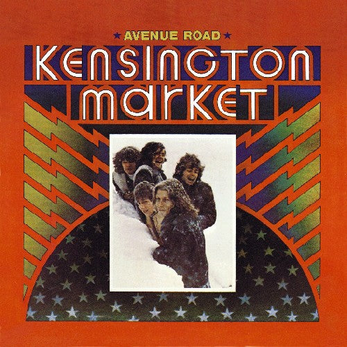Kensington Market Avenue Road - CD Album
