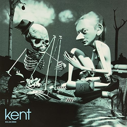 Kent Du & Jag Doden - Record Album - Vinyl LP