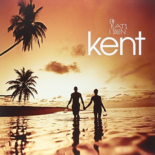 Kent En Plats I Solen - Record Album - Vinyl LP