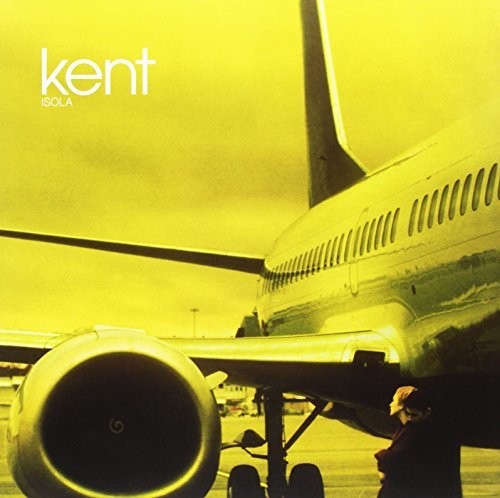 Kent Isola - Record Album - Vinyl LP