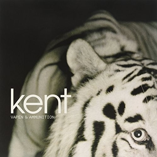 Kent Vapen & Ammunition - Record Album - Vinyl LP