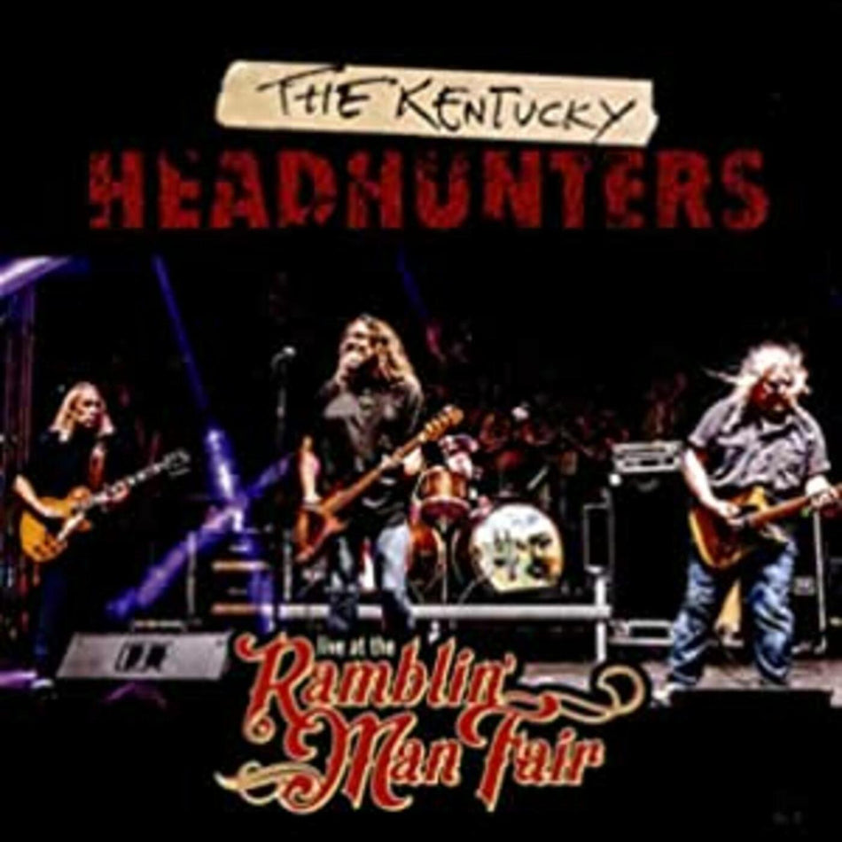 Kentucky Headhunters Live At The Ramblin' Man Fair