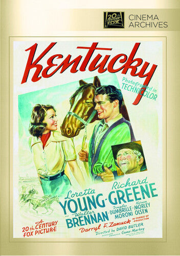 Kentucky Kentucky - DVD