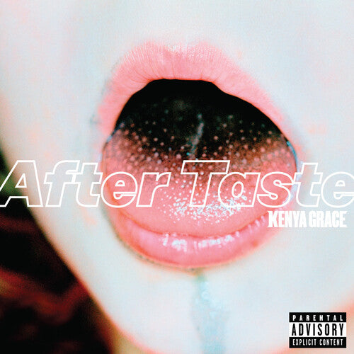 Kenya Grace The After Taste - CD Album