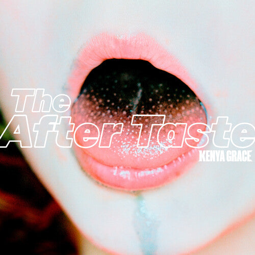 Kenya Grace The After Taste - Record Album - Vinyl LP