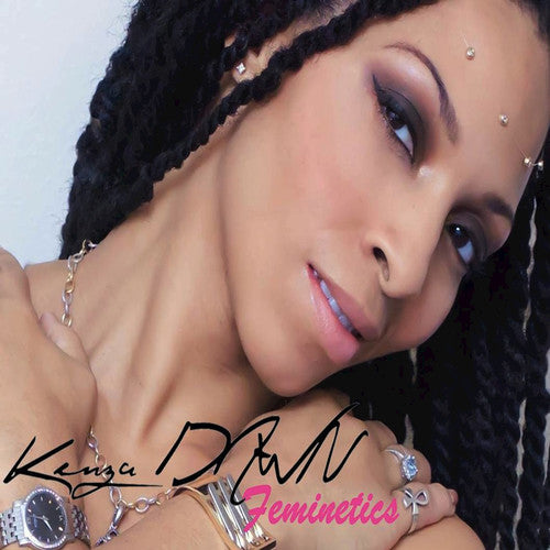 Kenza Dawn Feminetics - CD Album