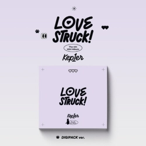 Kep1er Lovestruck! - CD Album