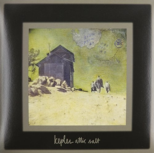 KEPLER Attic Salt - Record Album - Vinyl LP