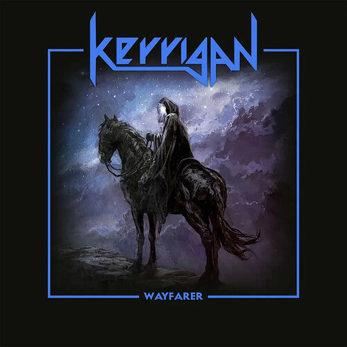 Kerrigan Wayfarer - Record Album - Vinyl LP